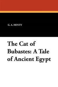 Bokomslag för "The Cat of Bubastes"