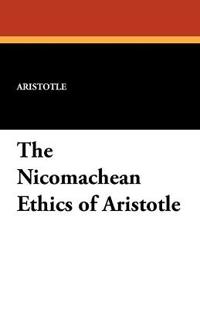 Bokomslag for "The Nicomachean Ethics of Aristotle"