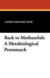 Back to Methuselah