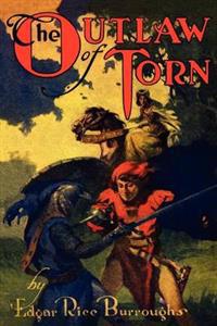 Bokomslag for "The Outlaw of Torn"