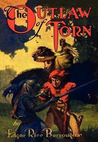 Bokomslag for "The Outlaw of Torn"