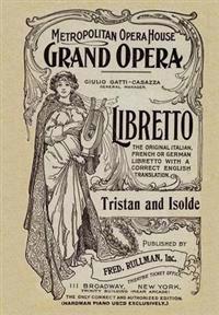 Tristan and Isolde