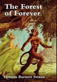 Bokomslag for "The Forest of Forever"
