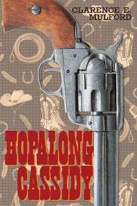 Bokomslag for "Hopalong Cassidy"