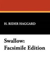Kirjan kansi "Swallow"