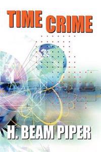 Bokomslag for "Time Crime"