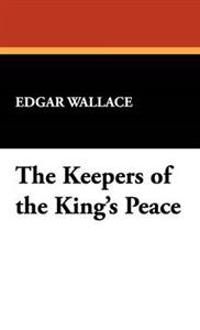 Bokomslag för "The Keepers of the King's Peace"