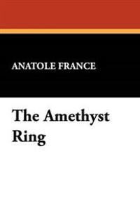 Bokomslag for "The Amethyst Ring"