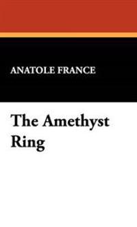 Bokomslag for "The Amethyst Ring"