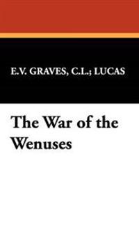 Bokomslag för "The War of the Wenuses"