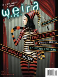 Weird Tales #350
