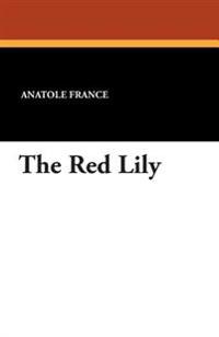 Bokomslag för "The Red Lily"