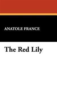 Bokomslag för "The Red Lily"