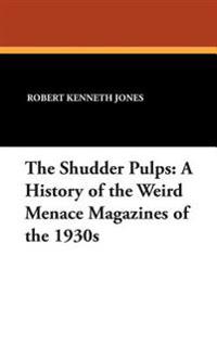 The Shudder Pulps