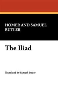 Bokomslag for "The Iliad"