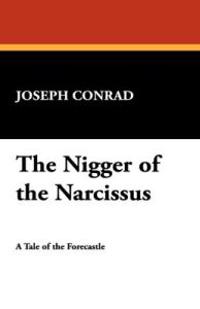 Bokomslag for "The Nigger of the Narcissus"