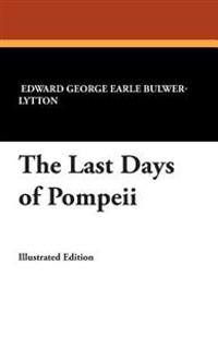 Bokomslag för "The Last Days of Pompeii"