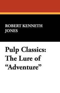Kirjan kansi "Pulp Classics"