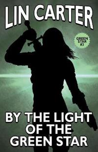 Kirjan kansi "By the Light of the Green Star"