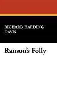 Bokomslag för "Ranson's folly"