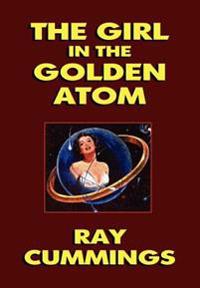 Bokomslag for "The Girl in the Golden Atom"