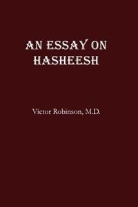 Bokomslag for "An Essay on Hasheesh"