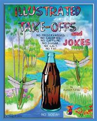Bokomslag för "Illustrated Take-Offs and Jokes"