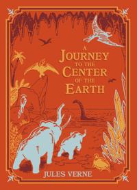 Bokomslag for "Journey to the Center of the Earth"