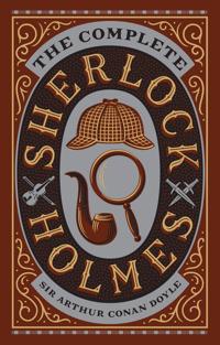 Complete Sherlock Holmes (Barnes & Noble Collectible Classics: Omnibus Edit