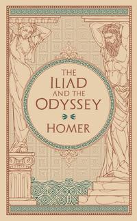 The Iliad ; The odyssey