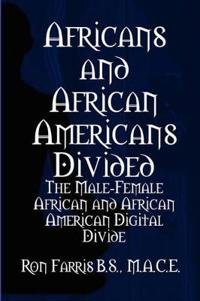 Africans and African Americans divided:the male-female African and African American digital divide