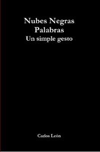 Nubes Negras Palabras