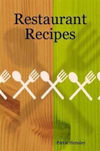 Restaurant Recipes