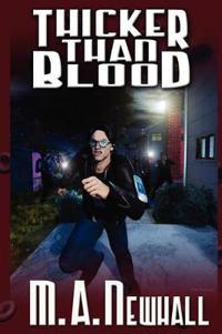 Bokomslag för "Thicker Than Blood"