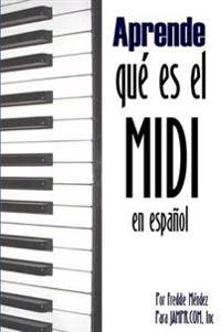 Aprende Que Es El MIDI