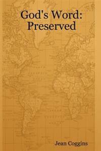 God's Word: Preserved