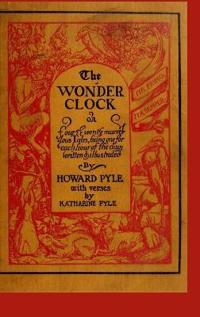 Bokomslag för "The Wonder Clock"
