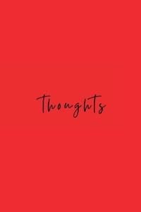 Thoughts