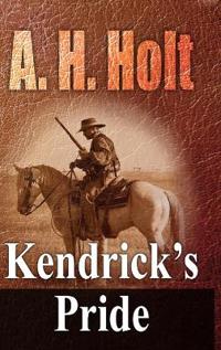 Kirjan kansi "Kendrick's Pride"