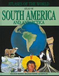 Atlas of South America and Antarctica
