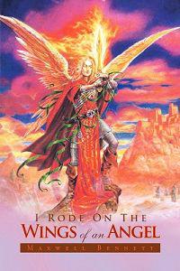 Bokomslag for "I Rode on the Wings of an Angel"