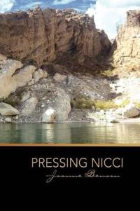 Bokomslag for "Pressing Nicci"