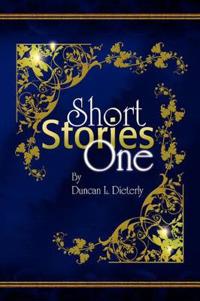 Bokomslag for "Short Stories One"