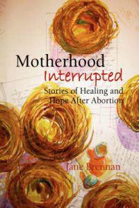 Bokomslag for "Motherhood Interrupted"