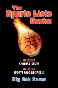 Bokomslag för "The Sports Lists Doctor"
