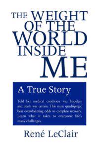 Bokomslag för "The Weight of the World Inside Me"