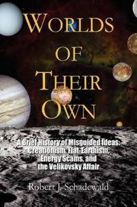 Bokomslag för "Worlds of Their Own"