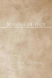 Bokomslag for "Seasons of Hate"