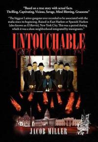 Bokomslag för "Untouchable"