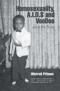 Bokomslag for "Homosexuality, A.I.D.S and Voodoo"